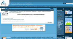 Desktop Screenshot of fecyl.com